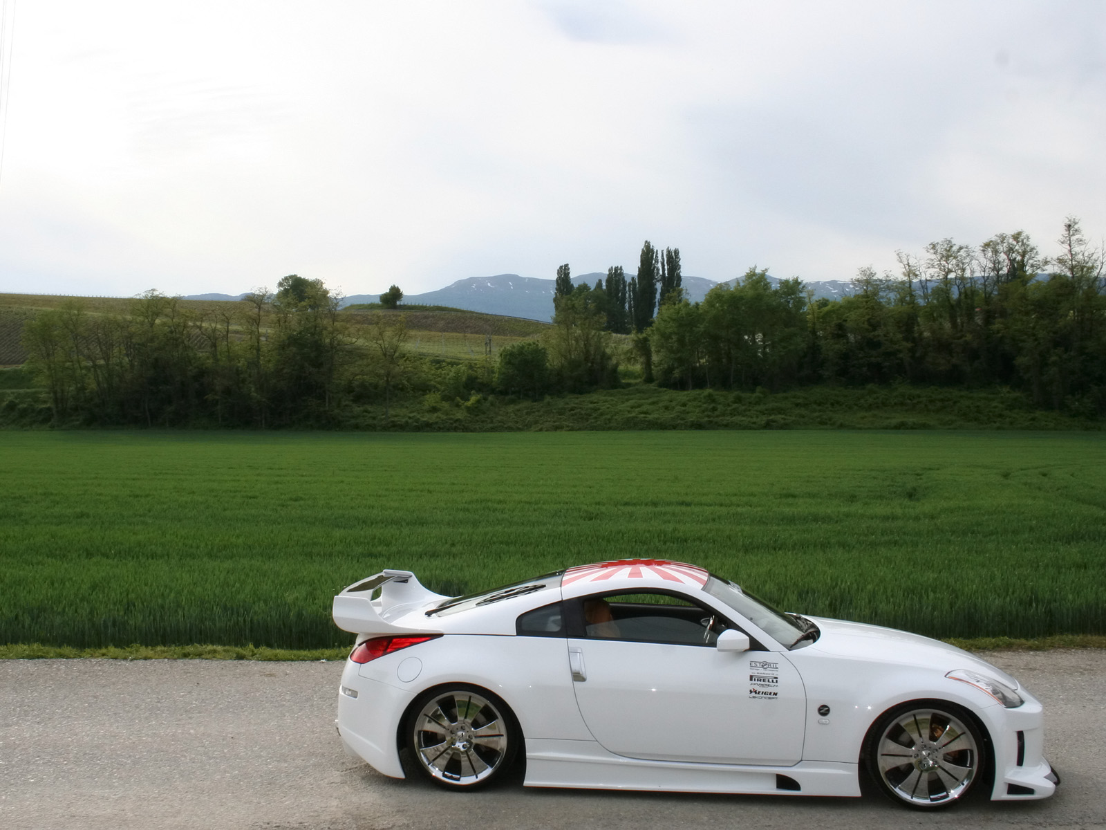 Nissan 350Z Nissan 350Z