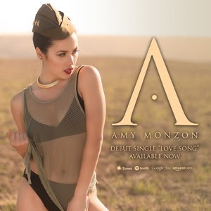 Amy Monzon, ha nacido una estrella Amy Monzon, ha nacido una estrella