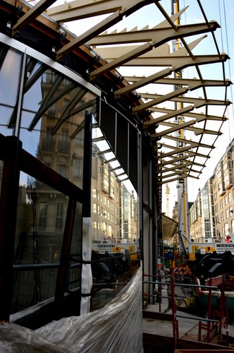 Quartier des Halles