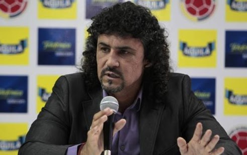 مدرب كولومبيا : الفوز الكبير لأوروجواي لا يعني سهولة مباراتنا أمام بوليفيا	 55
