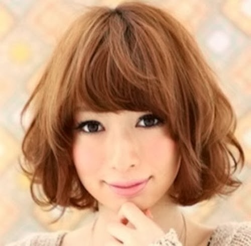 Perfect Hairstyle: Beautiful Asian Hair Oval Face: The ...