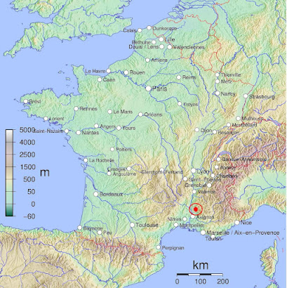 Chambre d'hote dans la drome