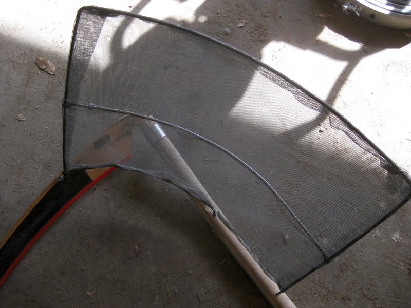 The Open Adventurer Grain Cradle