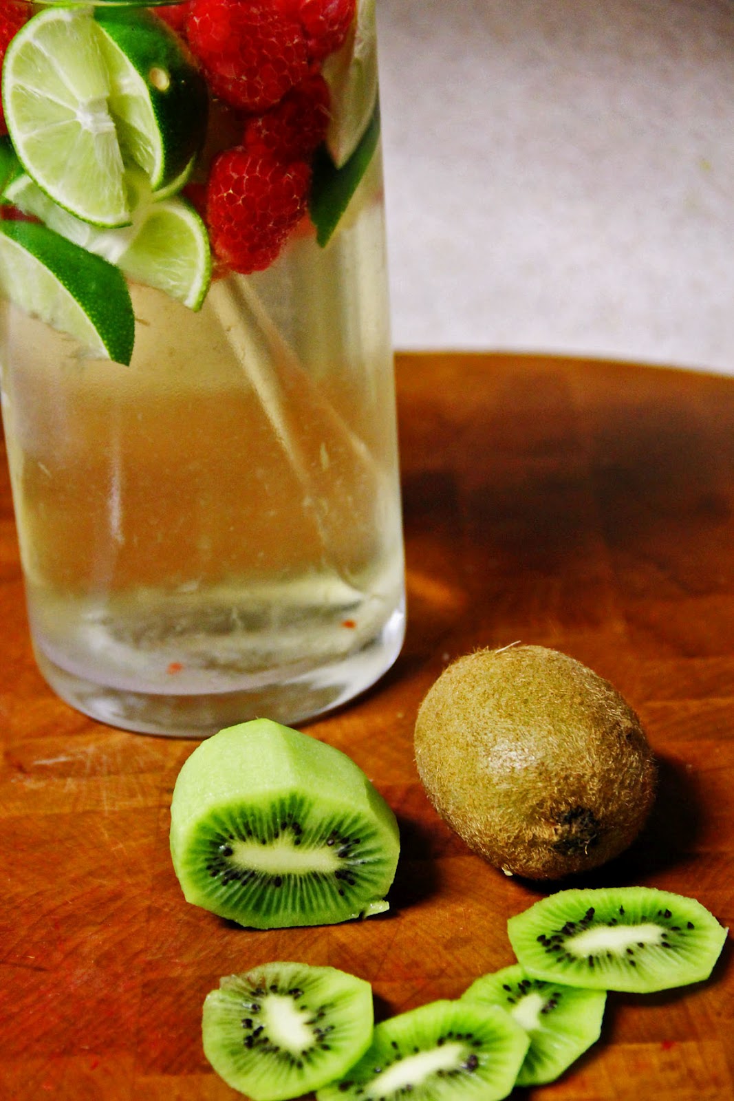 Backroads and Barstools sexy white wine sangria