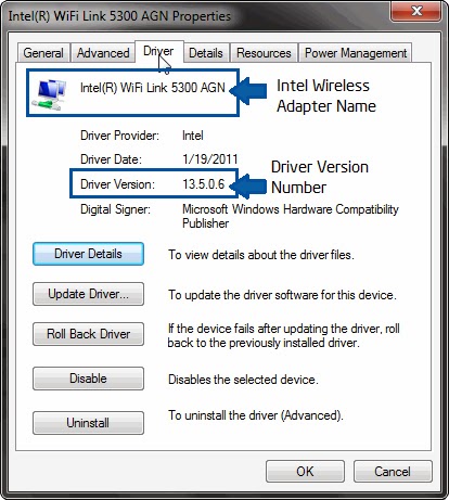 Drivers Acer Aspire 5735Z Windows Vista