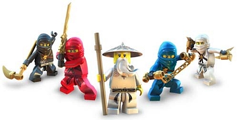 lego ninjago sets 2013