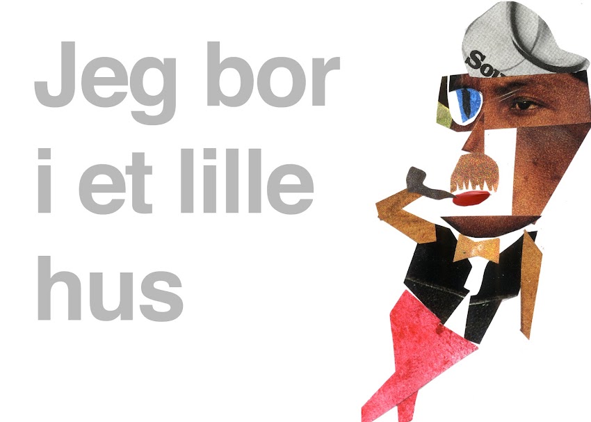 Jeg bor i et lille hus