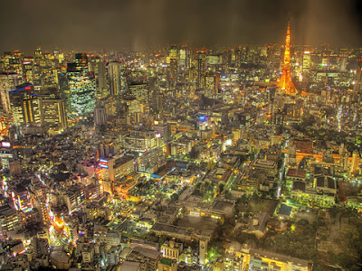 Top 10 thành phố đắt đỏ nhất thế giới năm 2011 Tokyo+343