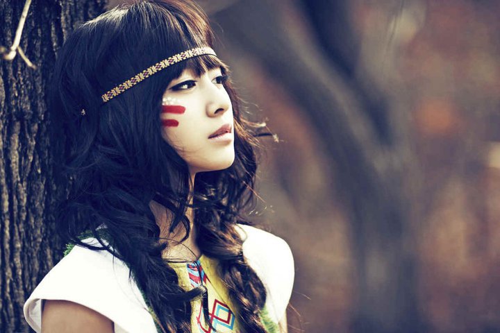 Ji-yeon Park - Actress Wallpapers