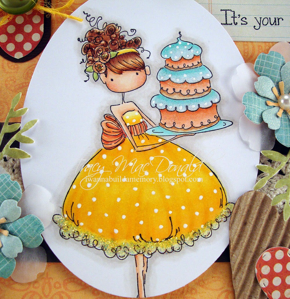 I Wanna Build a Memory: Birthday Ava