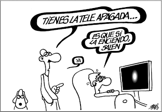 mi mundo pequeño Forges crisis