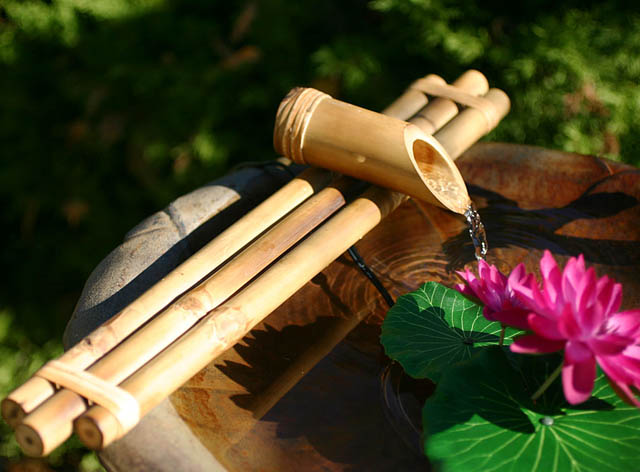 artesanato de bambu para jardim:Casa e Flora : Artesanato de Bambu artesanato de bambu para jardim:Casa e Flora : Artesanato de Bambu