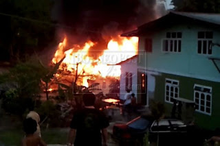 Pergorbanan Ayah Dan Ibu | Disambar Api Kerana Mahu Menyelamatkan Anak Pergorbanan Ayah Dan Ibu | Disambar Api Kerana Mahu Menyelamatkan Anak