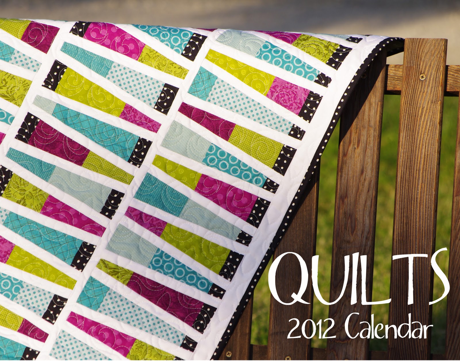 Quilty Christmas Gifts! Ahhh...Quilting