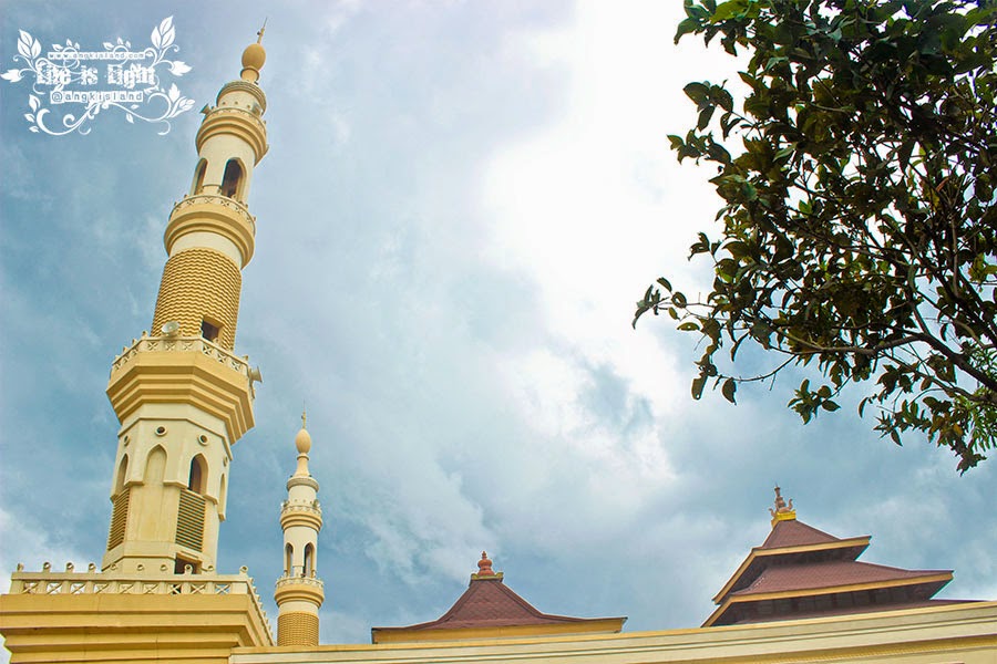 masjid temanggung masjid agung temanggung