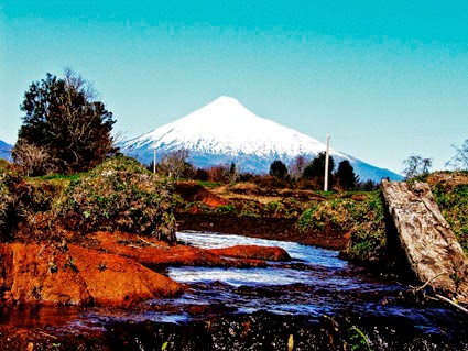 Las Nieves Volcán Osorno