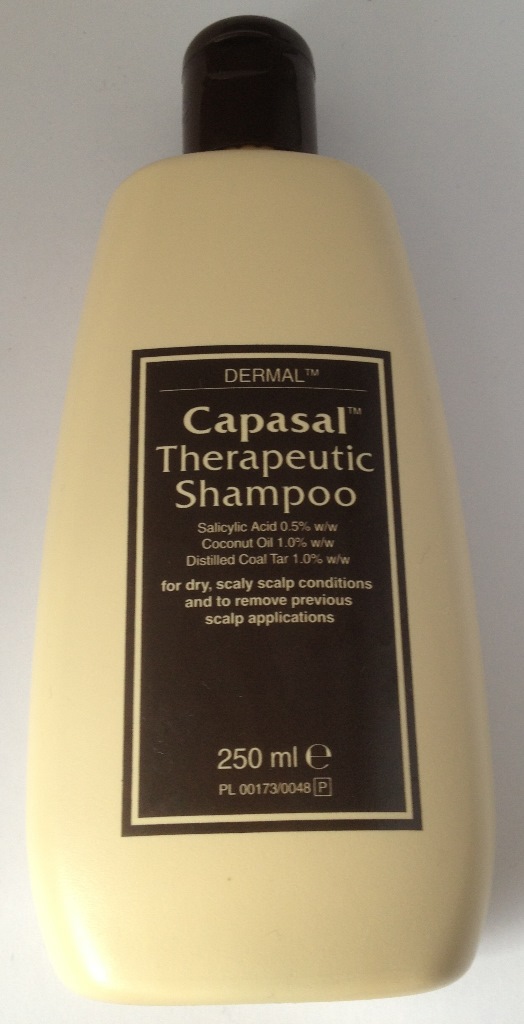 BeautySwot Capasal Therapeutic Shampoo Alternative to Polytar