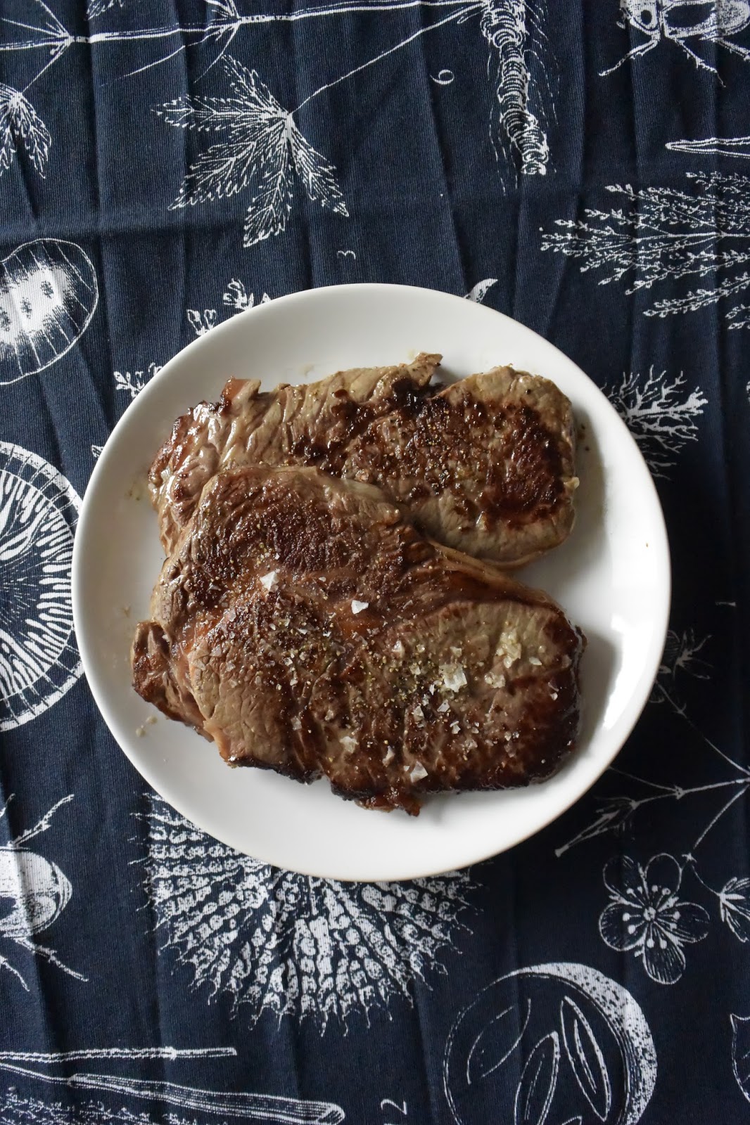 Domácí gastronomie Steak Diane recept Gordon Ramsay