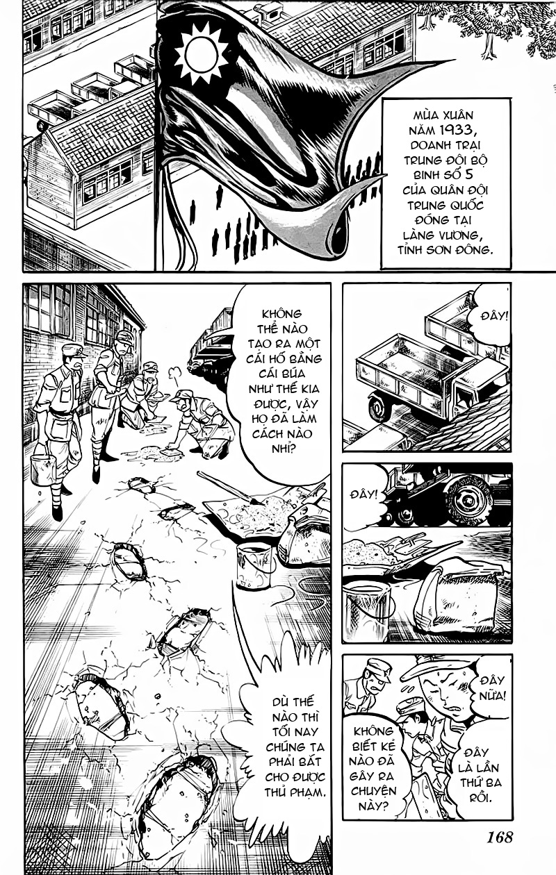 KENJI NGOẠI TRUYỆN chap 9