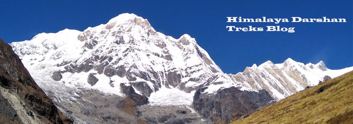 Himalaya Darshan Treks Blog