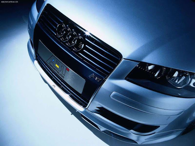 ABT Audi AS3 (2005)