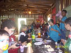 FESTA NA ESCOLA