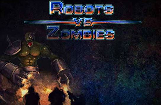 Robots vs Zombies