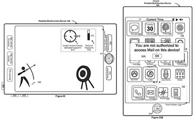 Apple Ajukan Paten Fungsi Trackpad pada Tombol Home Apple Ajukan Paten Fungsi Trackpad pada Tombol Home