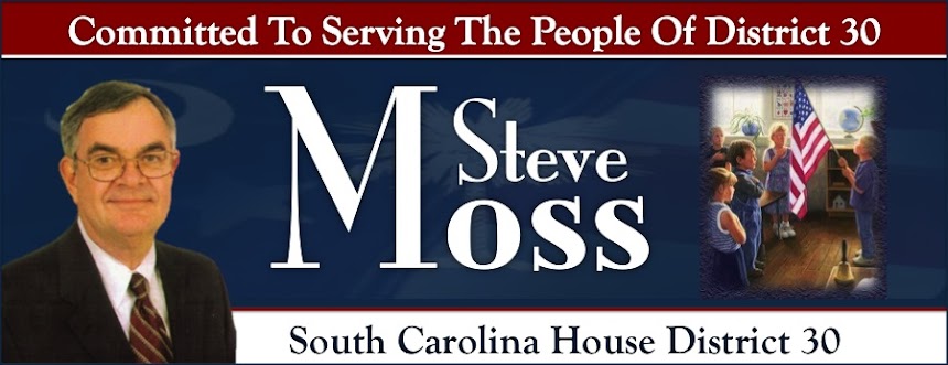 Steve Moss SC House 30