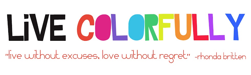 live colorfully