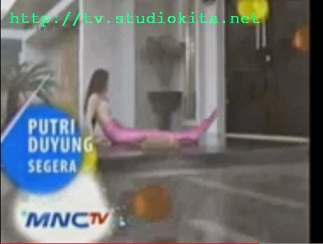 Sinopsis Putri Duyung MNCTV