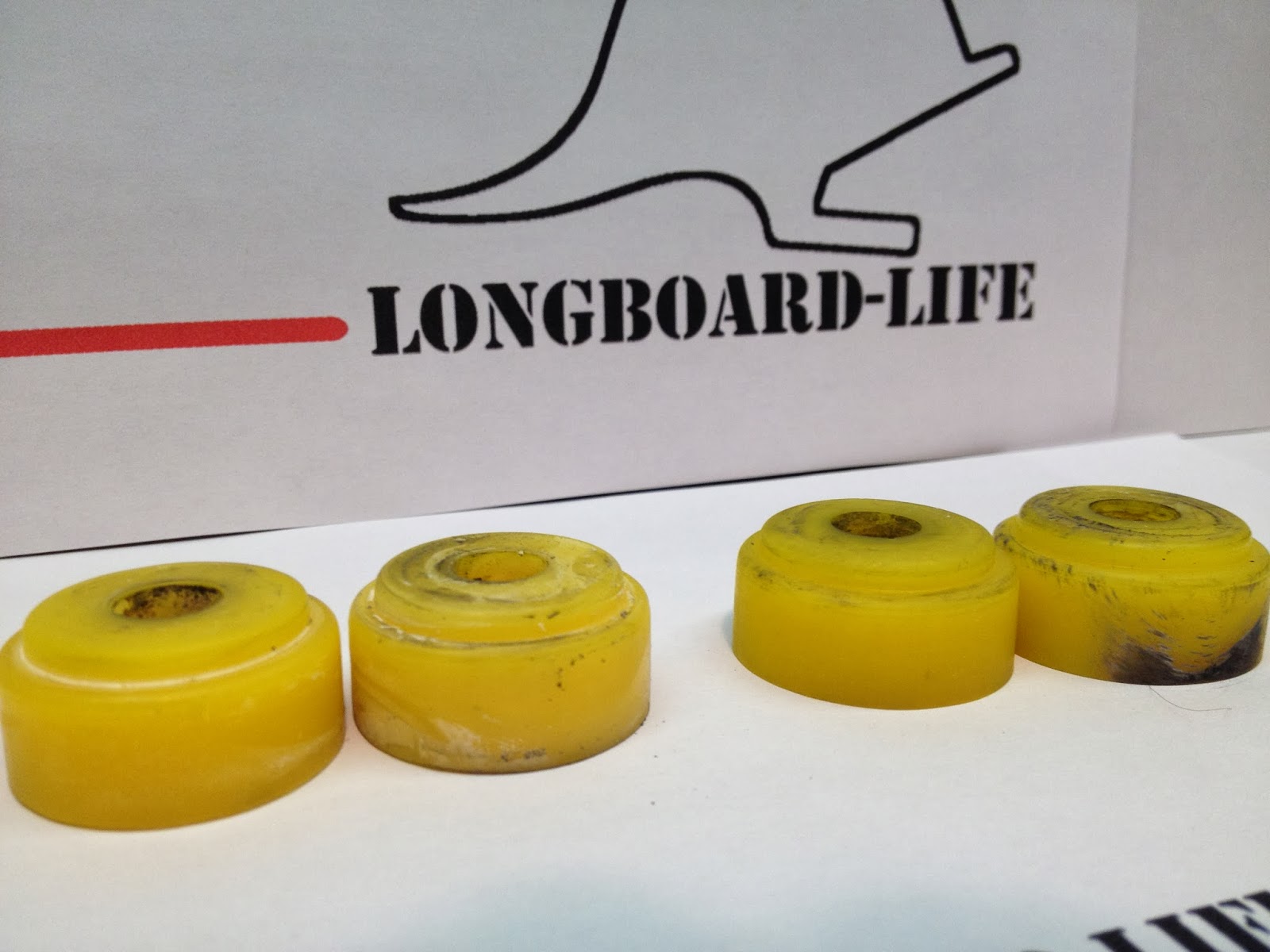 LongboardLife Introduction to Bushings with Riptide Part 1
