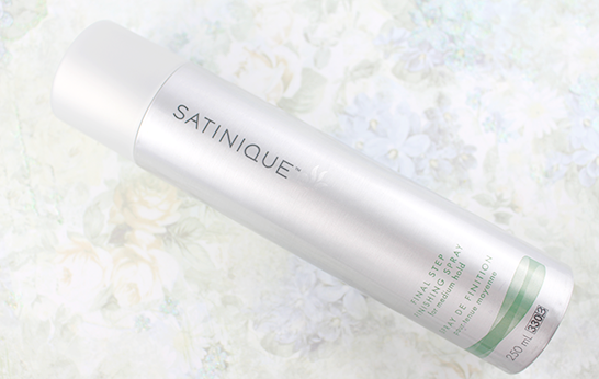 Amway Satinique Haarspray