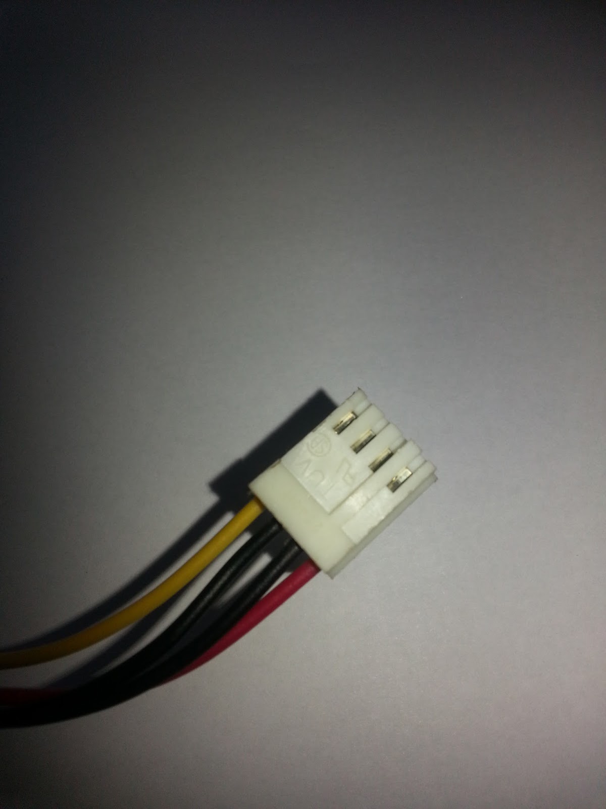 DIYRickytlc1985 How to test Your Power Supply to tell if its dead or