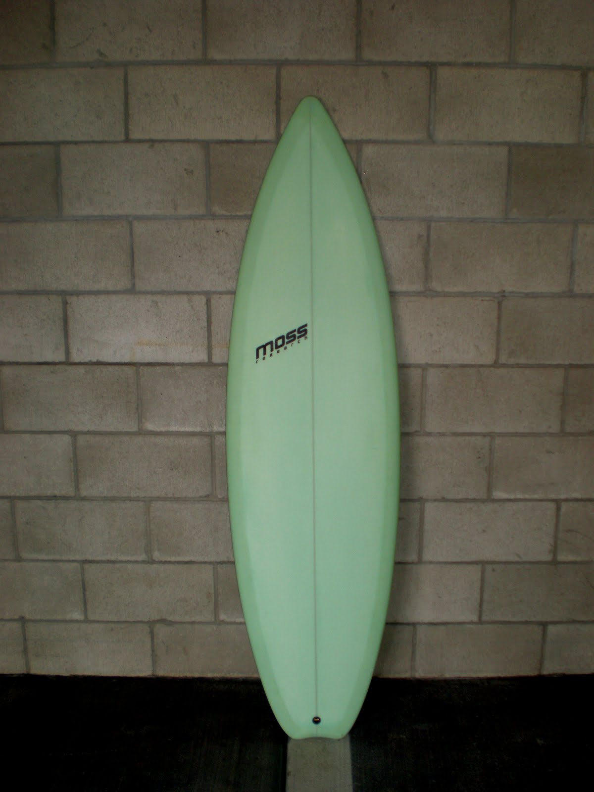 Jake Moss Surfboards Ecosurfboards