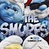 The+smurfs+3d+cake