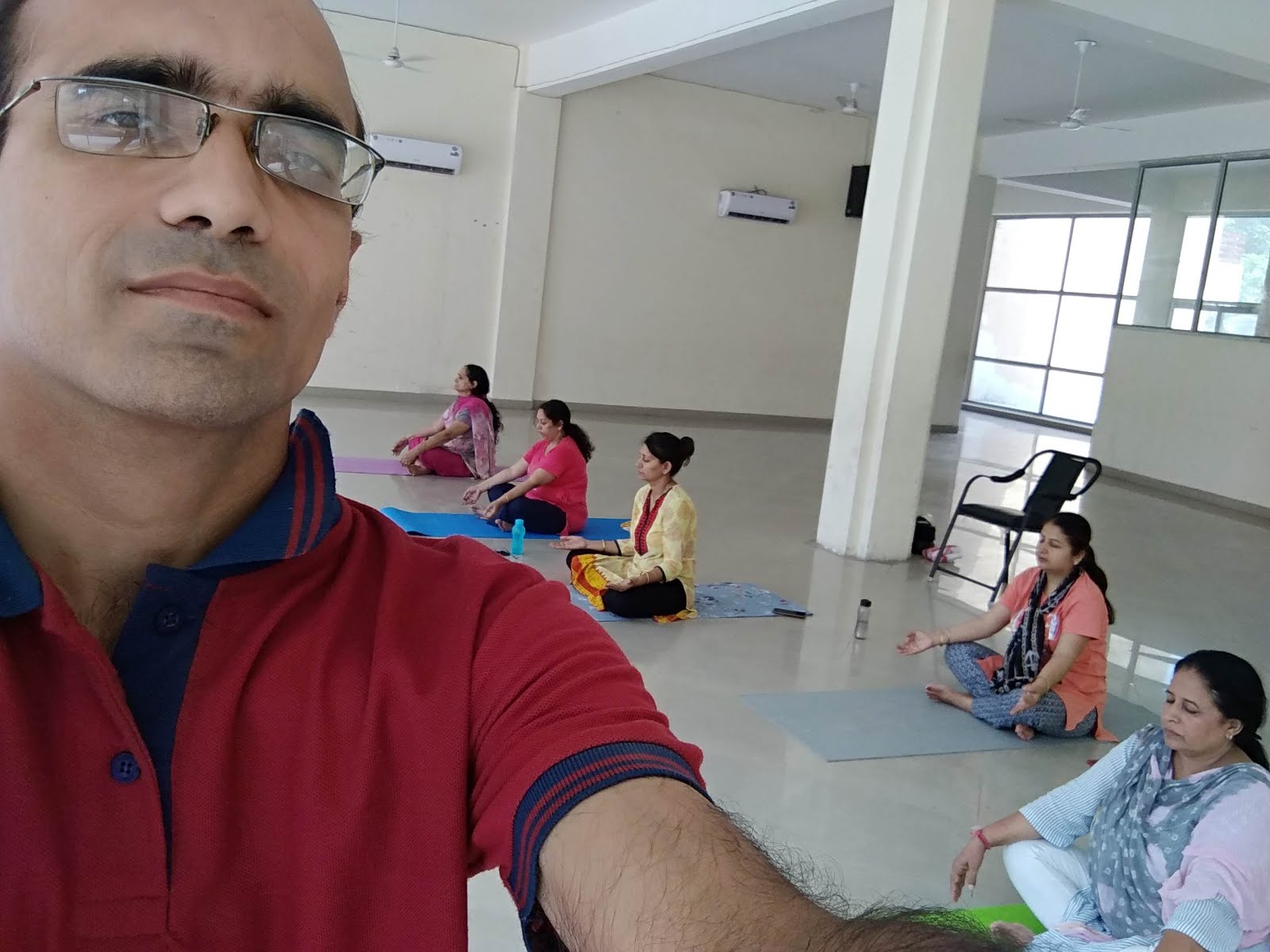 Yoga Kharar Anurag Classes