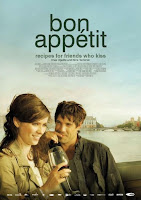 Cartel película Bon Appetit Cartel película Bon Appetit