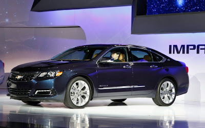 Chevrolet Impala Car 2014 Chevrolet Impala Car 2014