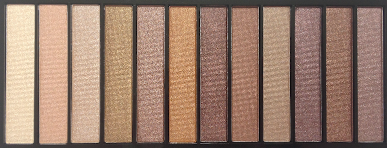 Makeup Revolution - Essential Mattes and Shimmers Palettes,