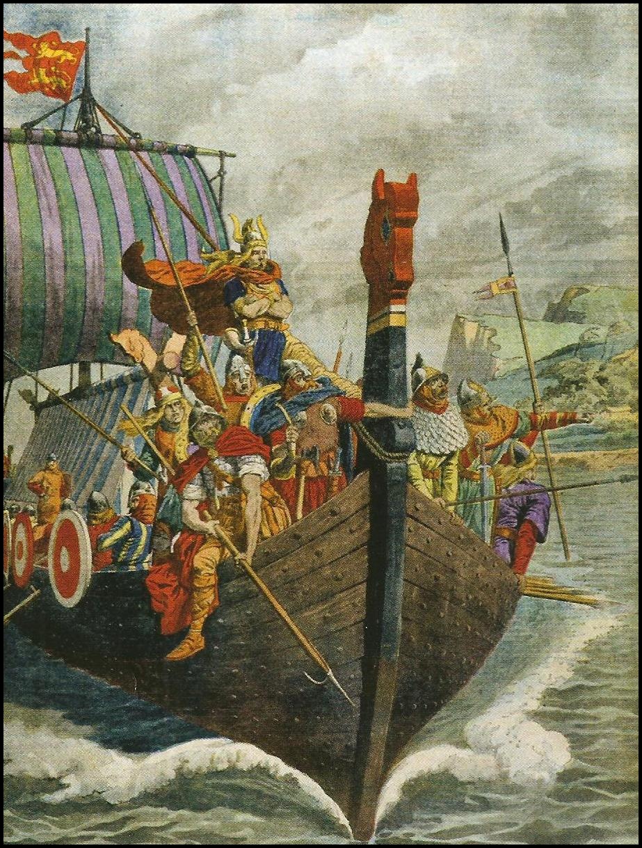 El Plan De Los Vikingos [1995]