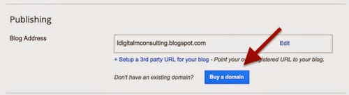 Google Domains Google Blogger custom domain