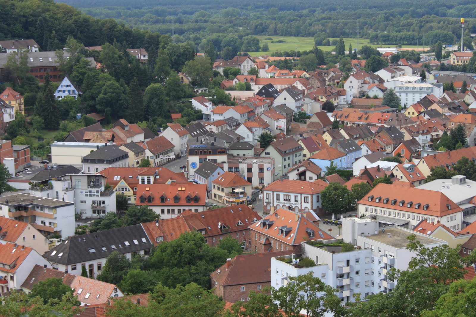 Our Journey To Forever... Burg Nanstein Castle Landstuhl, Germany