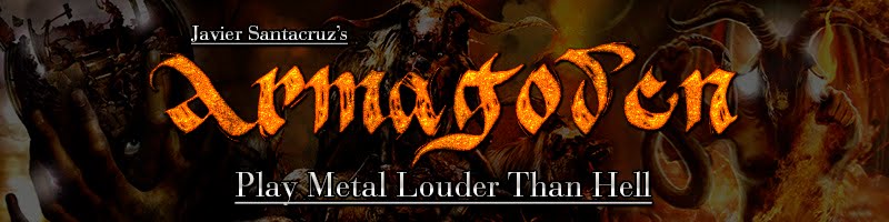 Armagöden | Play Metal Louder than Hell