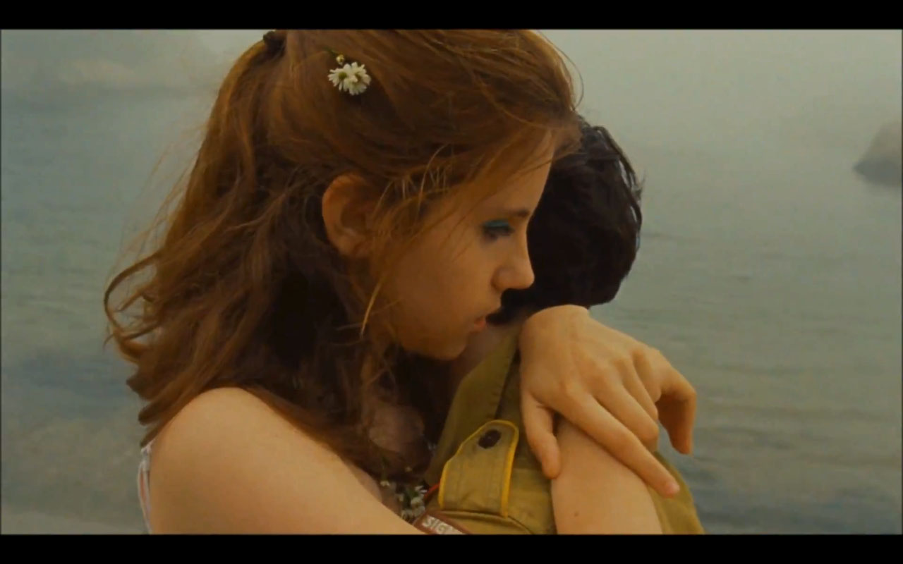 ラッコの独り言 ムーンライズ キングダム Moonrise Kingdom