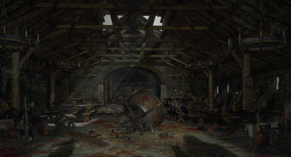 THOUGHTS ON ARCHITECTURE AND URBANISM Representations of Heorot