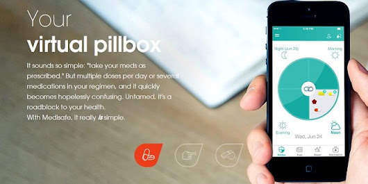 تطبيق Medisafe للتذكير بموعد تناول الدواء - محمولي