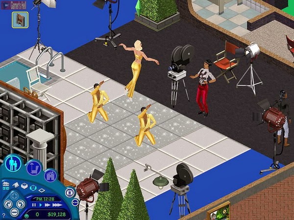 Sims Superstar   -  3