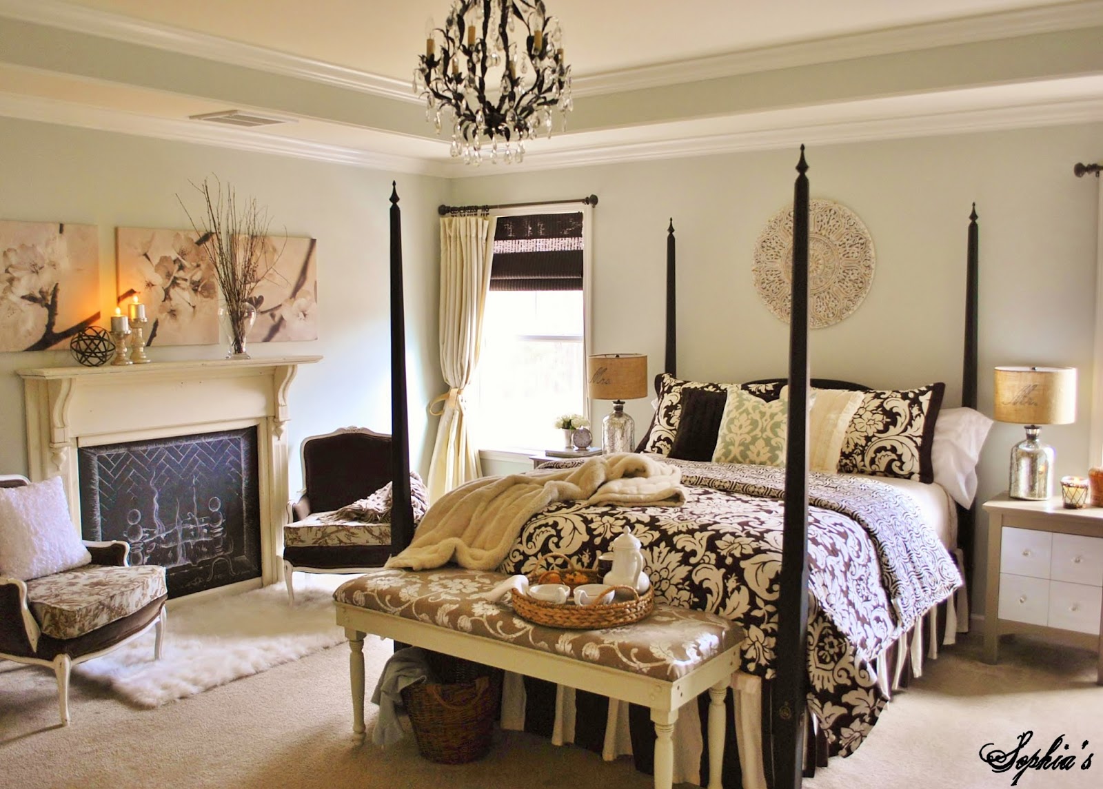 Interior Southern Bedroom Ideas savvy southern style my favorite room sophias decor 1 12 2013