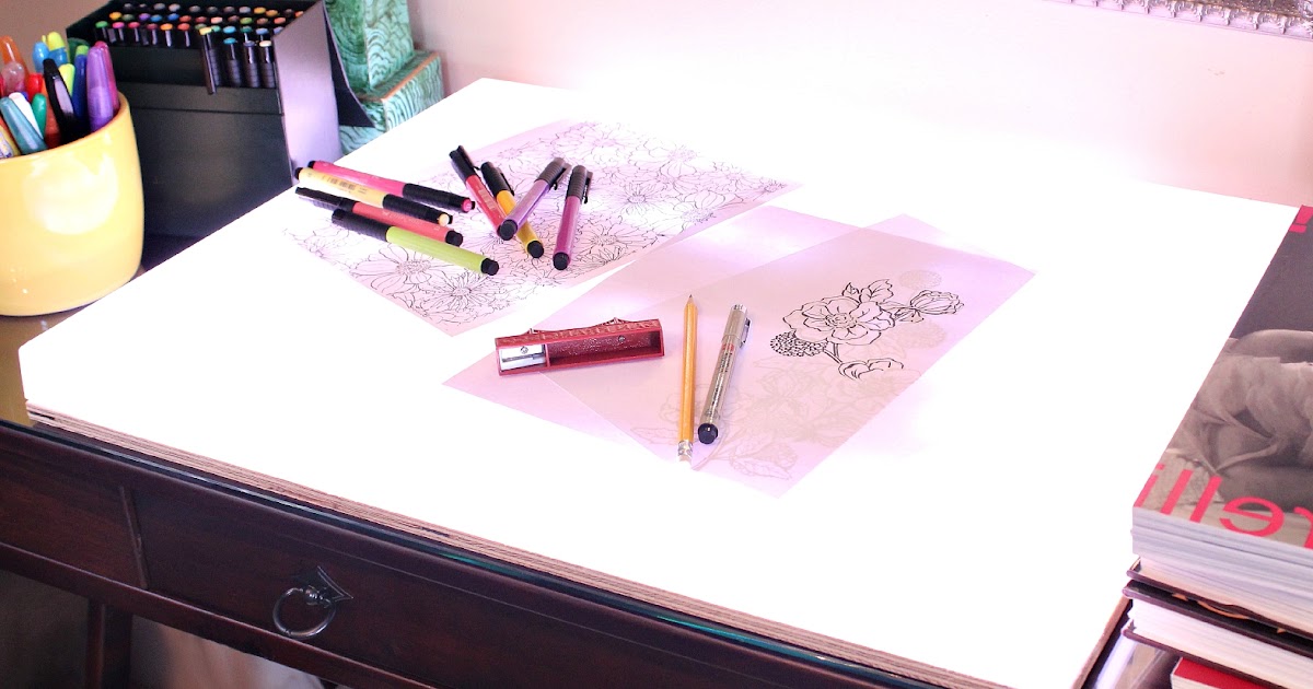 Mark Montano Artist Light Box DIY